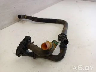 8200337841E,800386720 Фланец (тройник) системы охлаждения Renault Megane 2 Арт 57303128, вид 6