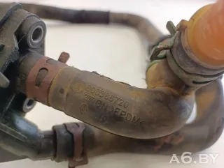 8200337841E,800386720 Фланец (тройник) системы охлаждения Renault Megane 2 Арт 57303128, вид 5