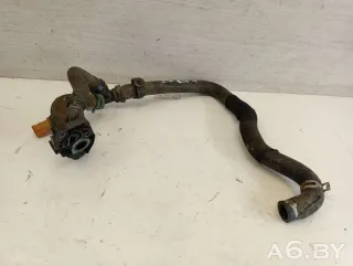 8200337841E,800386720 Фланец (тройник) системы охлаждения Renault Megane 2 Арт 57303128, вид 1