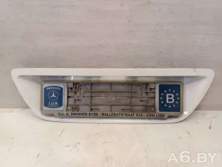 A2037500881 Бленда под номер Mercedes C W203 Арт 57326492, вид 1