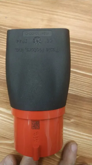 1024110-00-D переходник для зарядки Tesla model 3 Арт 10977, вид 2