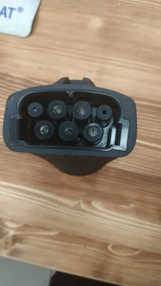 1024110-00-D переходник для зарядки Tesla model 3 Арт 10977, вид 3