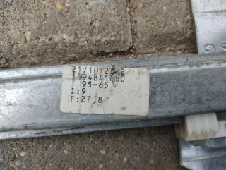 1494841080 Стеклоподъемник электрический задний левый Citroen C8 Арт 57343791, вид 5