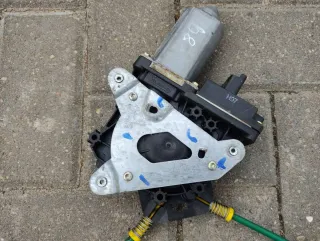 1494841080 Стеклоподъемник электрический задний левый Citroen C8 Арт 57343791, вид 3