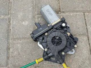 1494841080 Стеклоподъемник электрический задний левый Citroen C8 Арт 57343791, вид 7