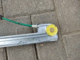 1494841080 Стеклоподъемник электрический задний левый Citroen C8 Арт 57343791, вид 9