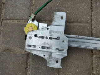 1494841080 Стеклоподъемник электрический задний левый Citroen C8 Арт 57343791, вид 8