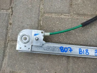 1494841080 Стеклоподъемник электрический задний левый Citroen C8 Арт 57343791, вид 4