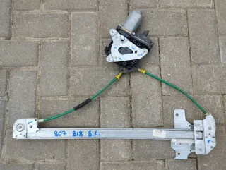 1494841080 Стеклоподъемник электрический задний левый Citroen C8 Арт 57343791, вид 1