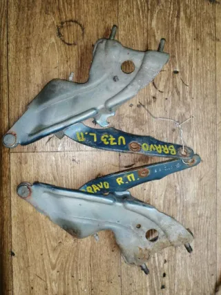  Петля капота правая Fiat Bravo 1 Арт 57357056, вид 1