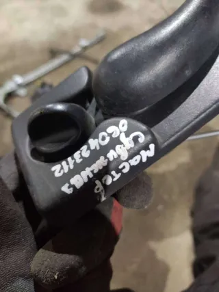  Ручка наружная сдвижной двери левой Renault Master 2 Арт 57361504, вид 3