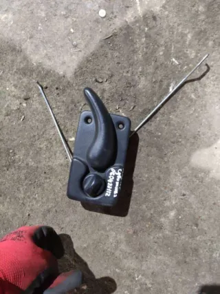  Ручка наружная сдвижной двери левой Renault Master 2 Арт 57361504, вид 1