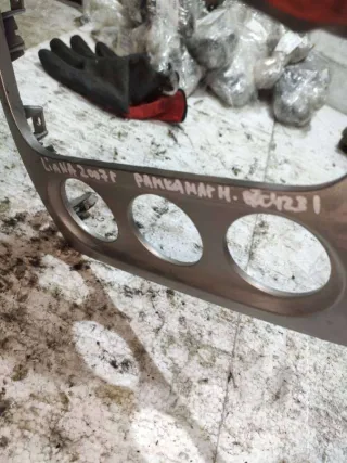  Рамка под магнитолу Suzuki Liana Арт 57361570, вид 5