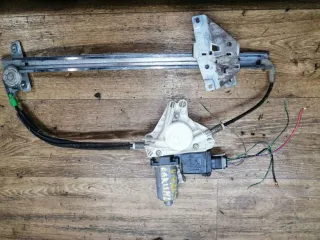  Стеклоподъемник левый передний Mitsubishi Carisma Арт 57367309, вид 2
