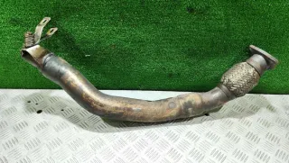  Труба приемная глушителя  Audi A6 C5 (S6,RS6) Арт 57391369, вид 4