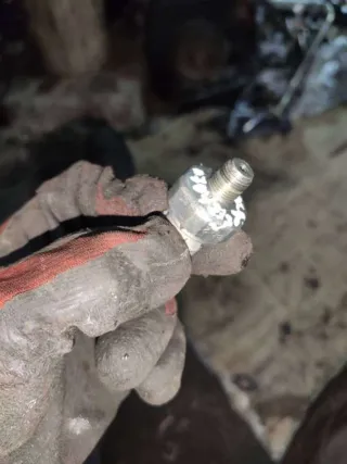  Датчик давления масла Lexus IS 3 2.5л Арт 57399346, вид 4