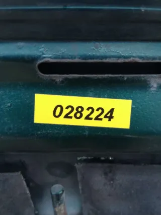  Шумоизоляция капота Citroen Xantia Арт 028224, вид 3