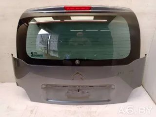  Крышка багажника (дверь 3-5) Citroen C3 Picasso Арт 57408988, вид 1