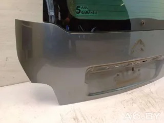  Крышка багажника (дверь 3-5) Citroen C3 Picasso Арт 57408988, вид 4