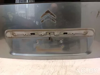  Крышка багажника (дверь 3-5) Citroen C3 Picasso Арт 57408988, вид 5