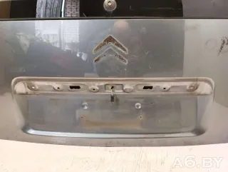  Крышка багажника (дверь 3-5) Citroen C3 Picasso Арт 57408988, вид 6