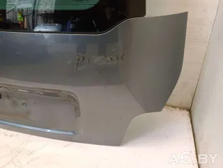  Крышка багажника (дверь 3-5) Citroen C3 Picasso Арт 57408988, вид 7