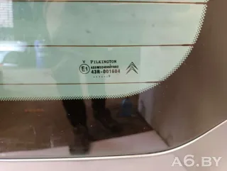  Крышка багажника (дверь 3-5) Citroen C3 Picasso Арт 57408988, вид 8