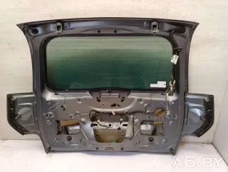  Крышка багажника (дверь 3-5) Citroen C3 Picasso Арт 57408988, вид 11