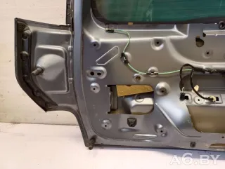  Крышка багажника (дверь 3-5) Citroen C3 Picasso Арт 57408988, вид 12