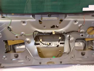  Крышка багажника (дверь 3-5) Citroen C3 Picasso Арт 57408988, вид 13