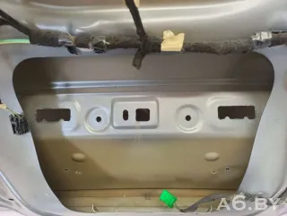  Крышка багажника (дверь 3-5) Citroen C3 Picasso Арт 57408988, вид 15