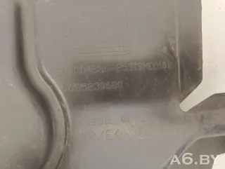 9685230680 Воздухозаборник Citroen C3 Picasso Арт 57410228, вид 3