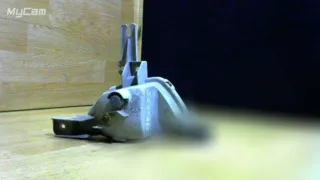 DF715135Y Фонарь противотуманный правый Mazda 2 DE (JAPAN) Арт 46OZB, вид 3