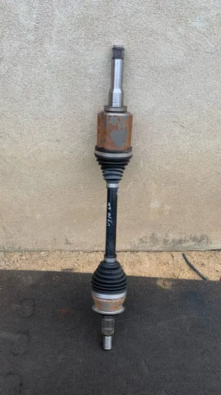 60005544 Полуось передняя левая (приводной вал, ШРУС) Buick Encore GX Арт 73-30