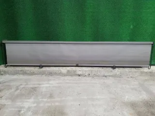 1725981 шторка кабины DAF XF 105 Арт 12046, вид 1