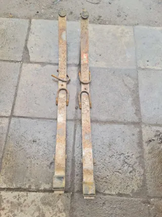  Рессора Volkswagen Crafter 1 Арт 57420366, вид 1
