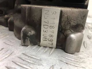  Блок цилиндров BMW X5 E70 restailing 4.0л Арт 57428767, вид 7