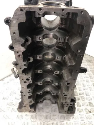  Блок цилиндров BMW X5 E70 restailing 4.0л Арт 57428767, вид 1