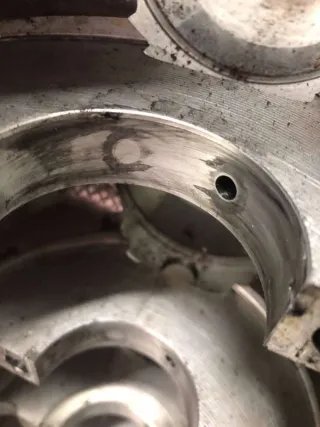  Блок цилиндров BMW X5 E70 restailing 4.0л Арт 57428767, вид 10