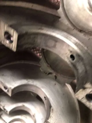  Блок цилиндров BMW X5 E70 restailing 4.0л Арт 57428767, вид 5