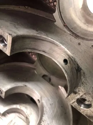  Блок цилиндров BMW X5 E70 restailing 4.0л Арт 57428767, вид 3