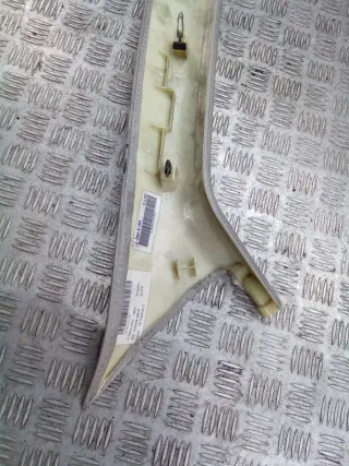 4F0867233F Обшивка стойки передней левой (накладка) Audi A6 C6 (S6,RS6) Арт 57430488, вид 4