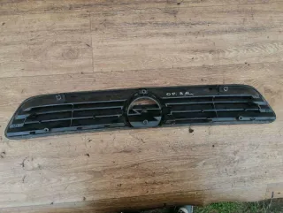  Решетка радиатора Opel Astra G Арт 57436113, вид 2
