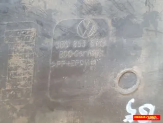 3B0853677A Заглушка (решетка) в бампер Volkswagen Passat B5 Арт 57445799, вид 8