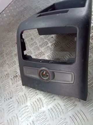 4F0863244C Накладка декоративная центральной консоли Audi A6 C6 (S6,RS6) Арт 57446667, вид 2