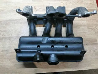  Коллектор впускной Peugeot 406 1.9л Арт 57446907, вид 3
