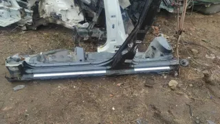  Стойка кузовная центральная левая Audi A6 C5 (S6,RS6) Арт 35510799, вид 3