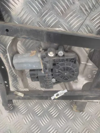  Рамка двери задней правой Audi A6 C5 (S6,RS6) Арт 57448539, вид 8