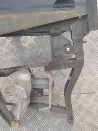  Рамка двери задней правой Audi A6 C5 (S6,RS6) Арт 57448539, вид 2