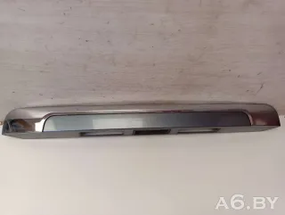 9684450277 Накладка подсветки номера Citroen C3 Picasso Арт 57462492, вид 1